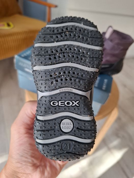 Geox śniegowce r.21
