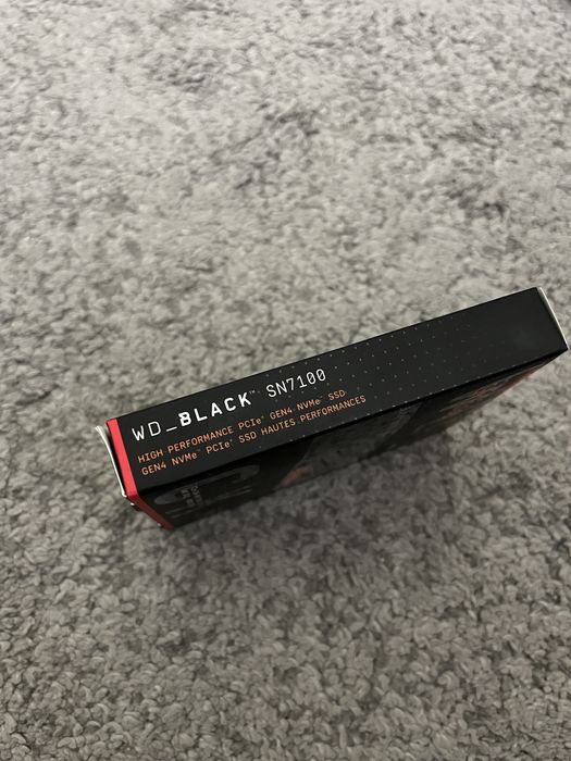 SSD WD_Black SN7100 1tb