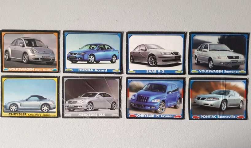 AutoPlanet Sticker Set [numbers in description]