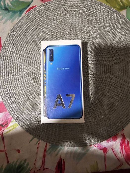 Samsung Galaxy A 7,Fabrycznie zaplombowany, nowy,UNIKAT!!! Polecam.
