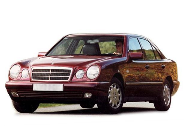 Airbag do Volante - Mercedes Classe E (W210)(Facelift)