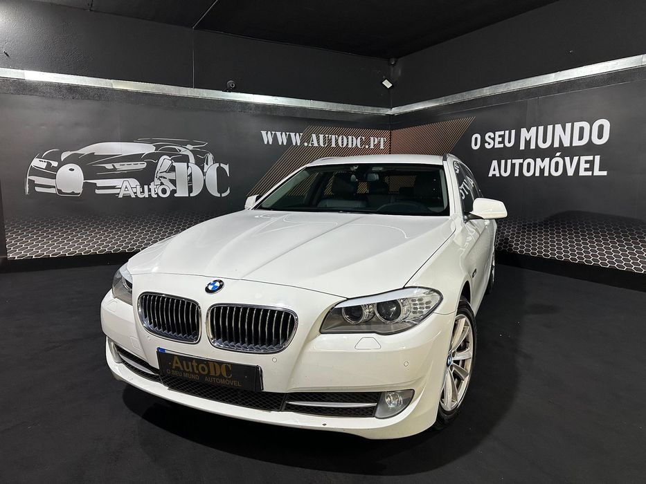 BMW 520 d Auto