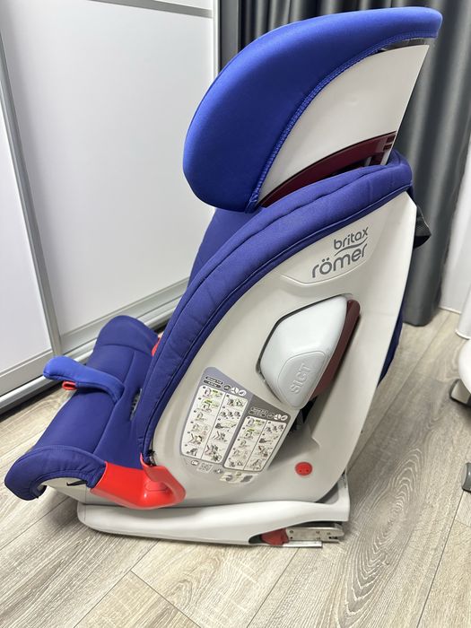Автокрісло Britax Romer Advansafix II