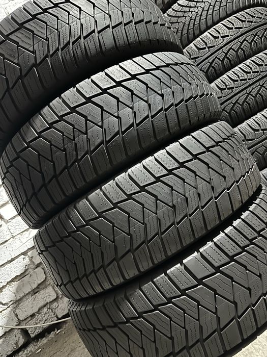 215/65 R16C 109/107T Bridgestone Duravis /2021рік/4шт./