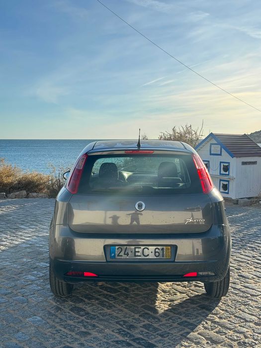 Fiat Punto Grande