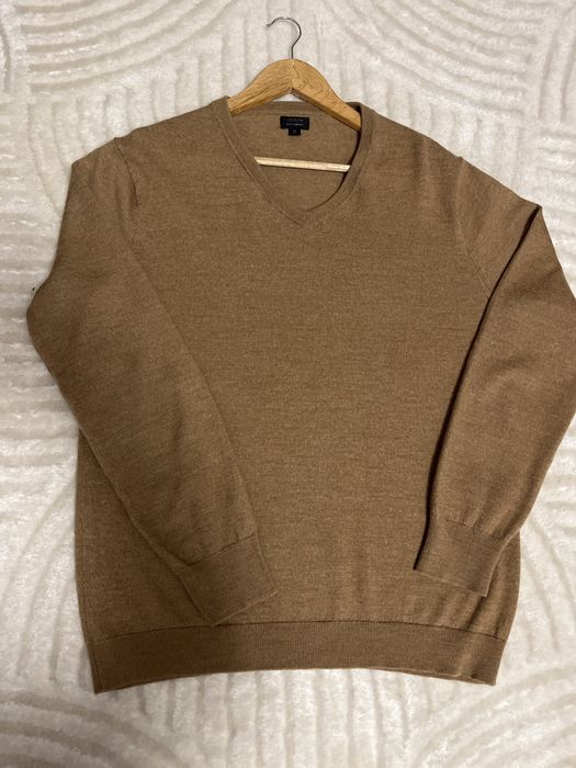 Мериносовий светер , сток