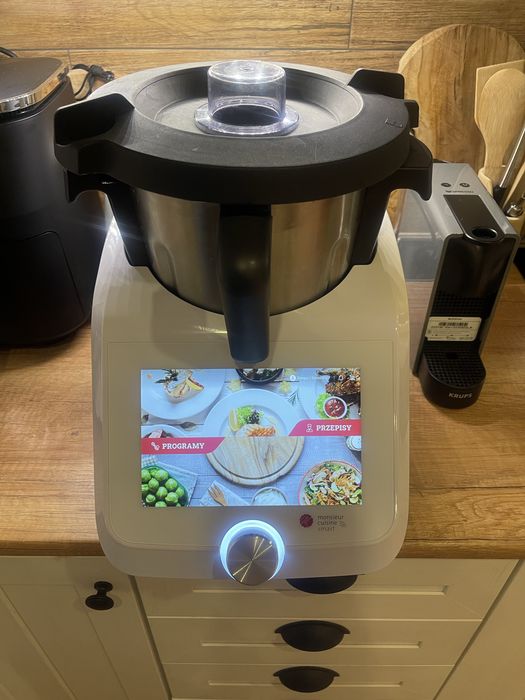 Najnowszy model robota kuchennego  termorobot MC Smart Lidlomix