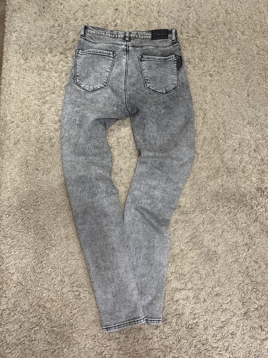 Philipp plein джинсы jeans slim fit модель Spring/Summer 2019 legit