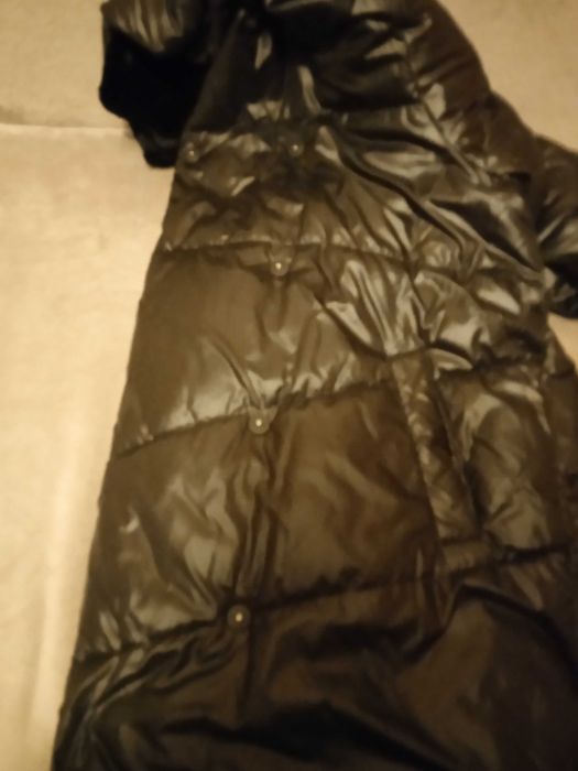 Продається куртка 1000грн куртка-пальто,легкий пуховик, 46 розмір
