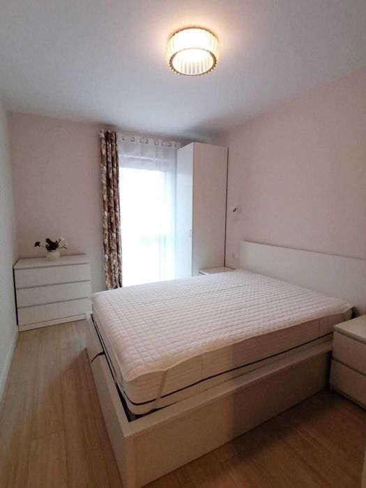 Nowe mieszkanie w centrum 40m2 + miejsce postojowe