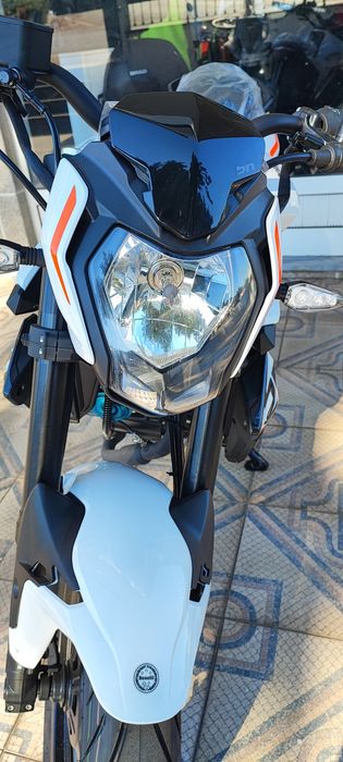 Benelli BN 125 - Sem Juros
