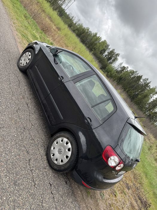 Golf  5  Plus  1.9 tdi  2008 rok