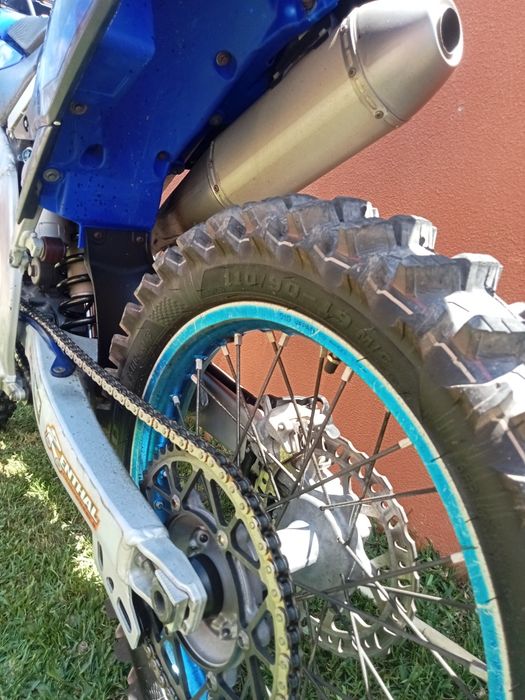 Yamaha YZF 250 2022