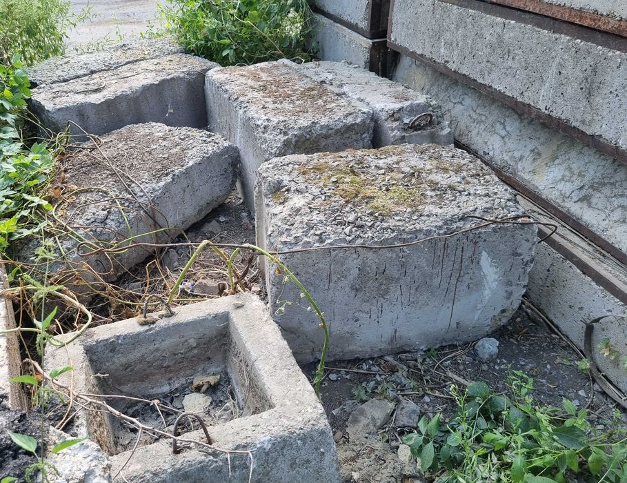 Продам ФЛ контргруз залізобетон