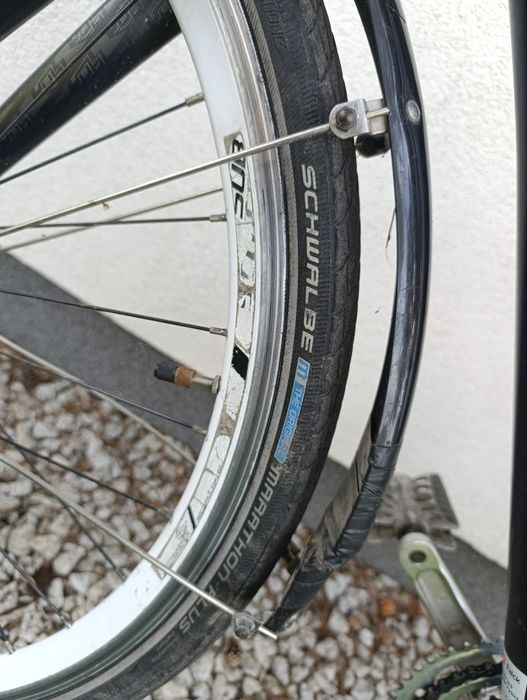 Rower miejski Scott sub 40