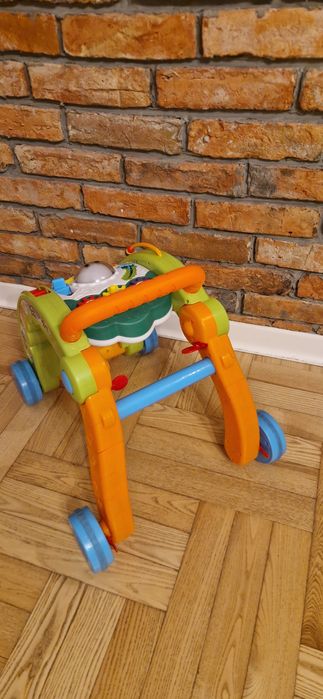 Chodzik Little Tikes 3w1
