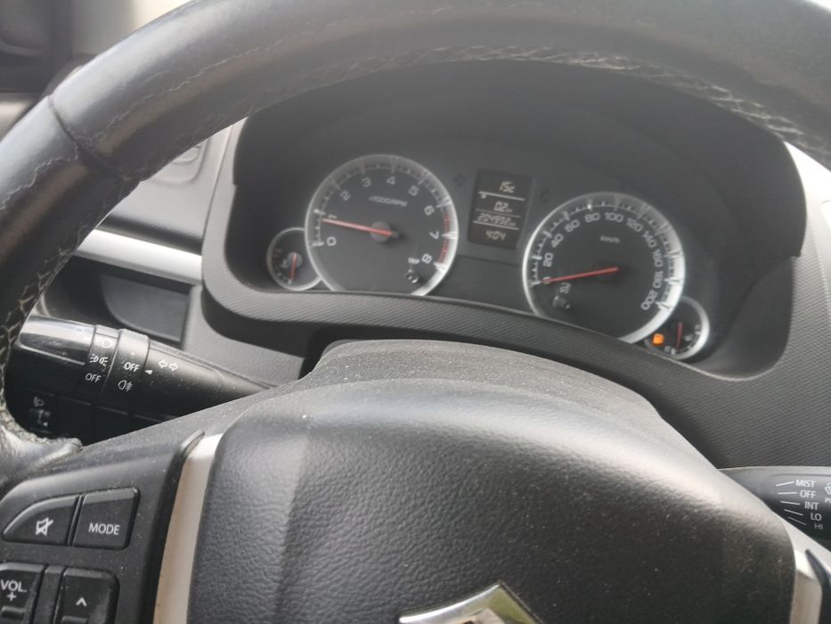 Swift 4x4 ładny stan