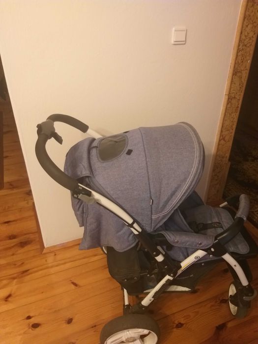 Wózek Spacerowy Quatro Monza