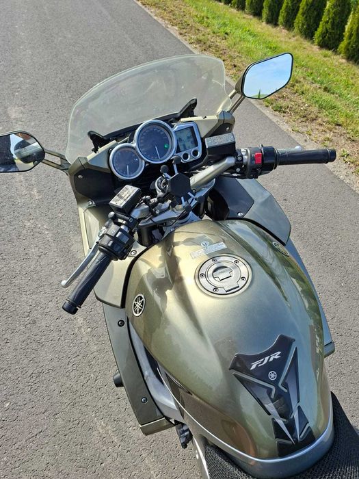 Yamaha FJR--1300--2006r