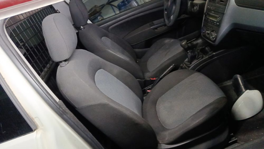 Conjunto de bancos FIAT Grande Punto Van (199_)