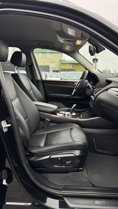 BMW БМВ X3 xDrive 28i 2017 р 2,0 бенз 8АКПП НЕ фарбований Цілий