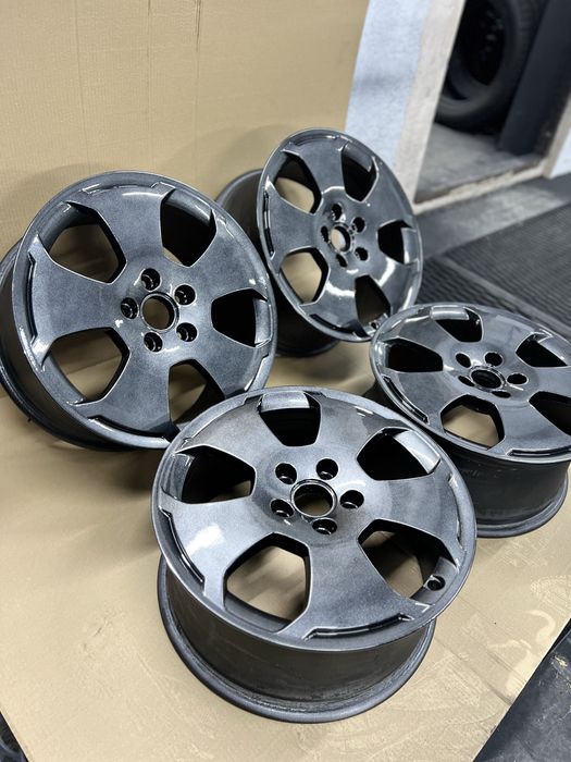 Диски 5.112 р17 ауді vw шкода мерседес віто титани