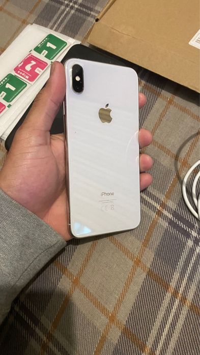 Iphone xS max 64 GB novissimo