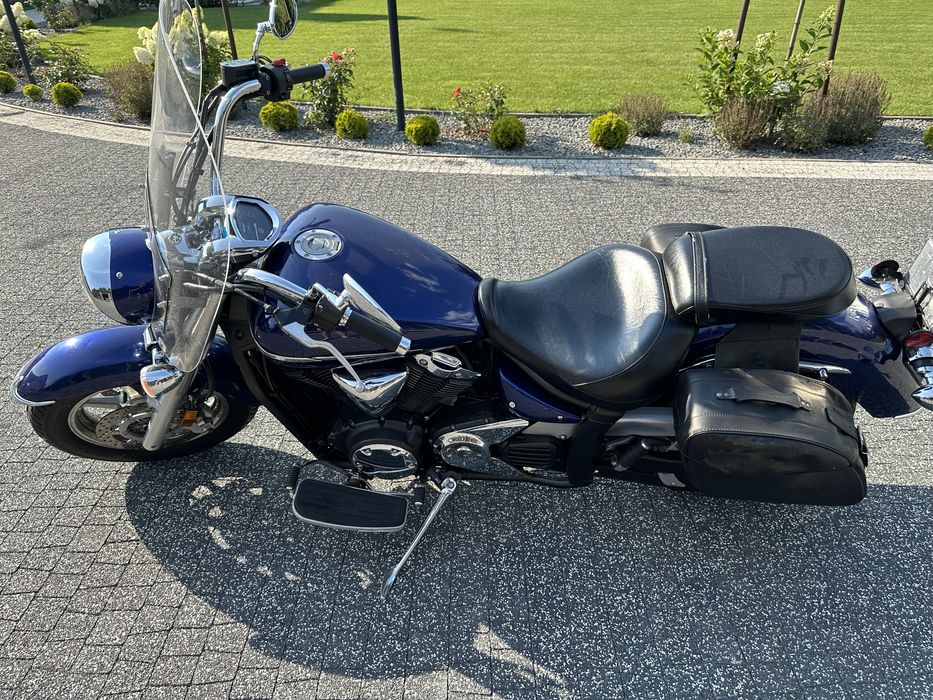 Sprzedam Yamaha XVS 1300