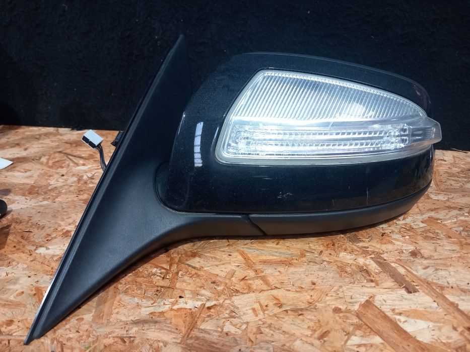 Espelho retrovisor elétrico esquerdo Mercedes Classe C W204