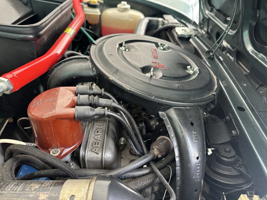 Autobianchi A112 Abarth
