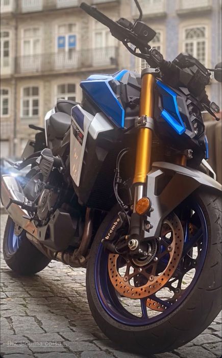 Susuki GSXS 1000 2024