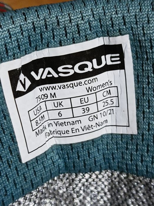 Buty trekkingowe damskie Vasque Breeze LT GTX