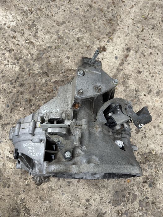 Кпп Ford Mondeo mk4 1.6 TDCI 6ступка  BG9R7002KCC BG9R7F096ba