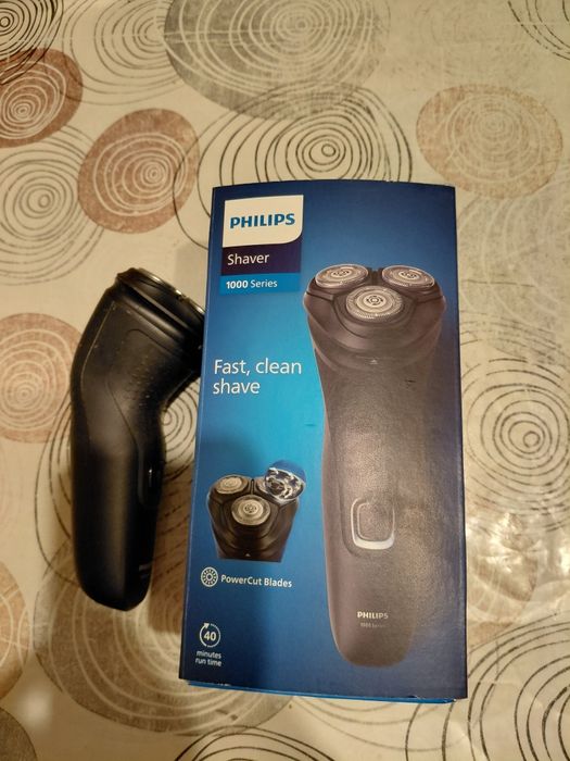 Бритва Philips 1000 series Power Cut Blades