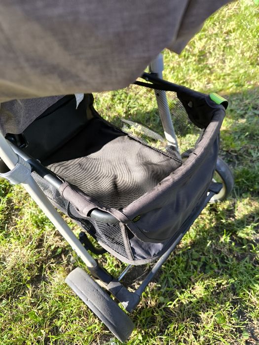 Wózek spacerowy dla dzieci