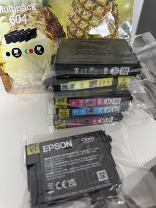 Vendo Tinteiros Epson 604
