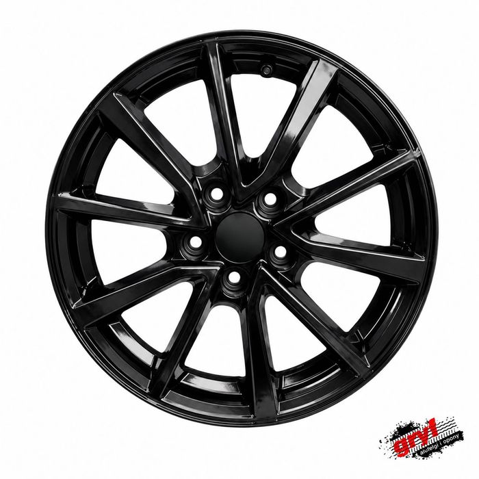Komplet alufelg 5x112 16” niemieckie