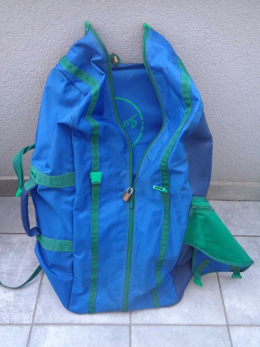 Duża torba - plecak - 2 w jednym - Samsonite