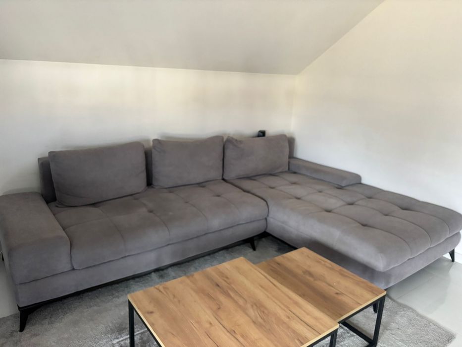 Kanapa narożnik rozkladany