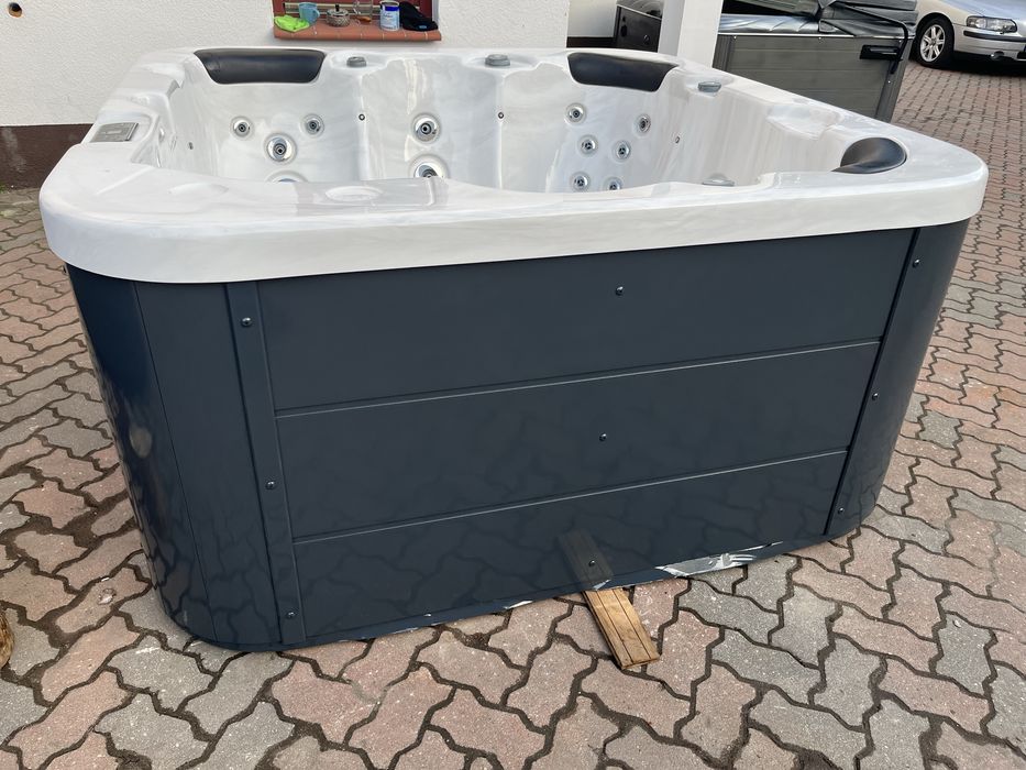 Jacuzzi ogrodowe Balboa 2 lezanki