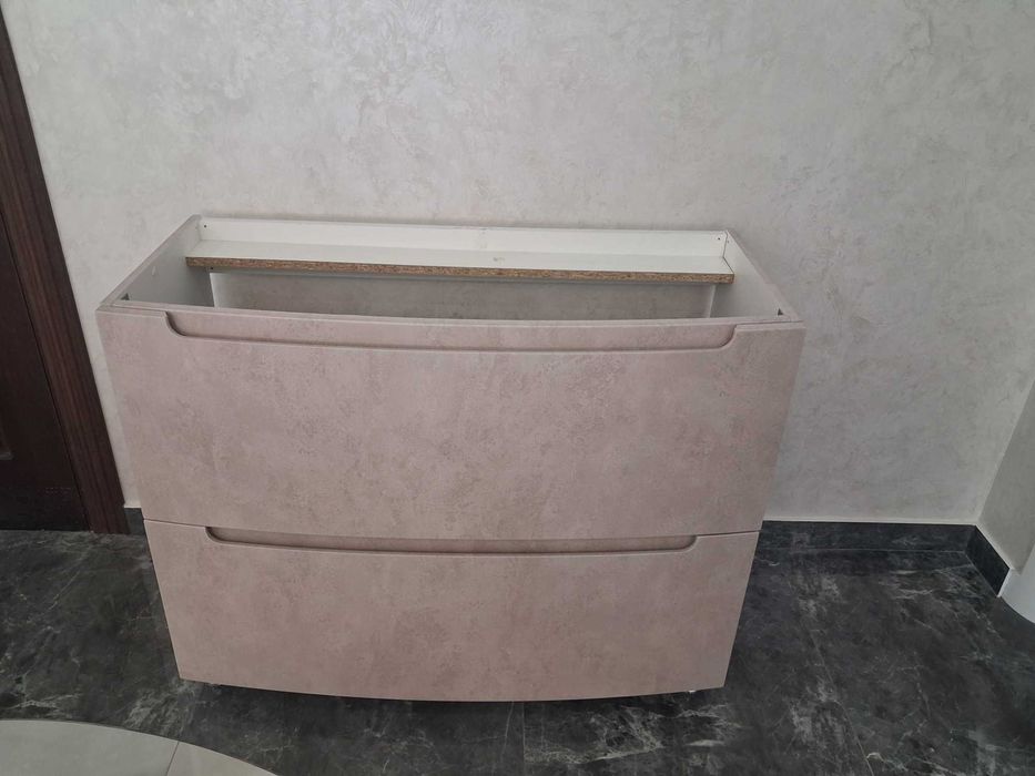 AQUARODOS HEADWAY 100, тумбочка у ванну аквародос 100