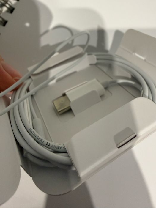 Earpods Type-c наушники Apple проводные навушники нові