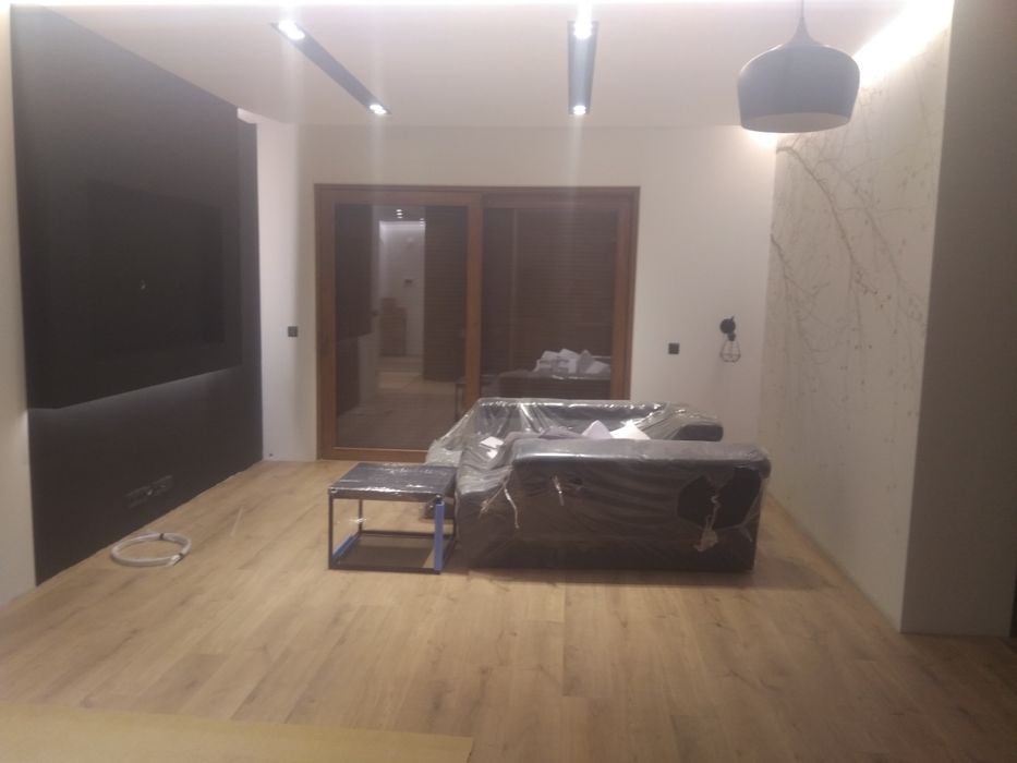 Tanio. Kompleksowe remonty. Domów, mieszkań, łazienek..