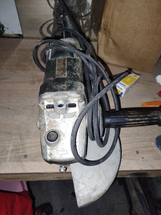 Szlifierka kątowa 230 Metabo