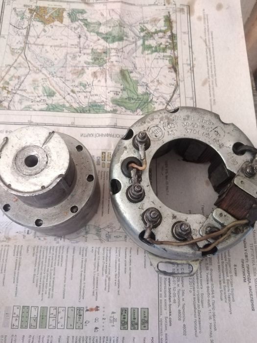 КПП на мото минск та иж