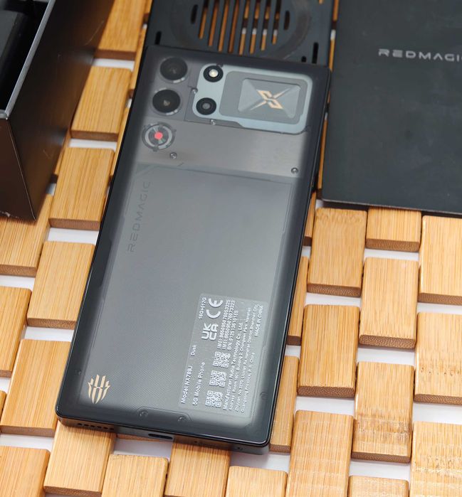 Redmagic 10s pro 16/512 ігровий телефон