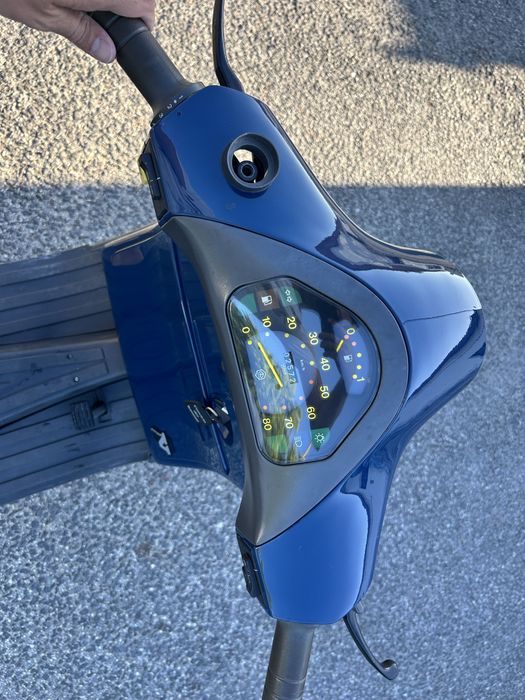 Vespa 50 XLS  exelente estado