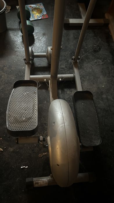 Orbitrek sprawny - stan dobry plus