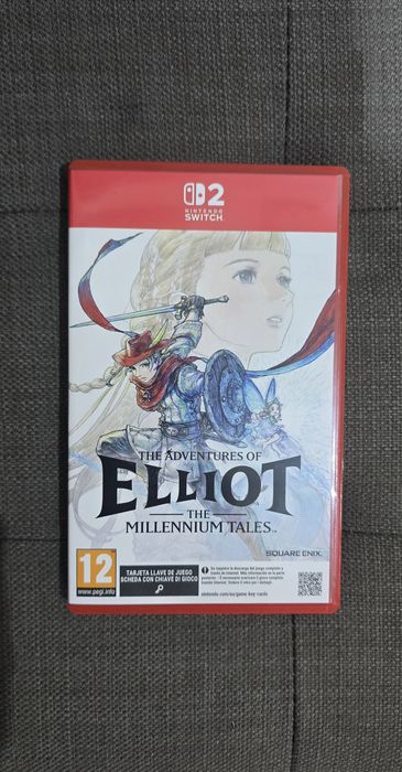 The Adventures of Elliot