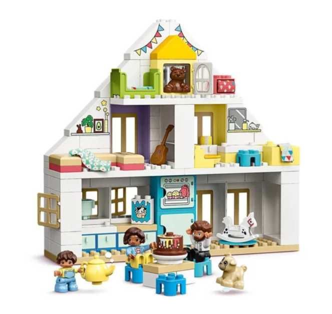 Lego Duplo - Domek 3 w 1 - 10929
